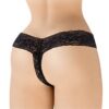 String femme très érotique