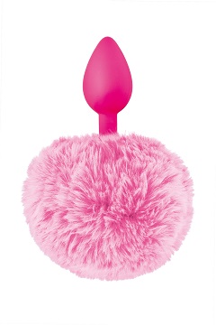 68 Plug anal bunny queue de lapin