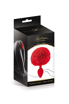 69 Plug anal bunny queue de lapin