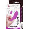 7 Peterson - doigt vibrant avec langue clitoridienne
