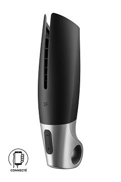 Power masturbator, masturbateur