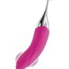 Accuracy, vibromasseur et stimulateur de clitoris 2 en 1 rose