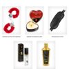Coffret cadeau torride pour les soirées