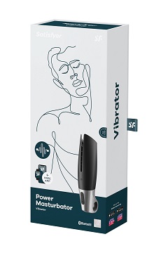 74 Power masturbator, masturbateur