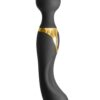 My goddess, vibromasseur et wand 2 en 1