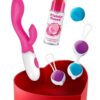 Coffret plaisir intime