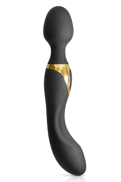 My goddess, vibromasseur et wand 2 en 1