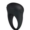 Bertram, cockring vibrant en silicone