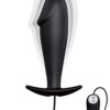 78 Plug anal vibrant pénis télécommandé
