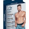 Poupée gonflable homme james