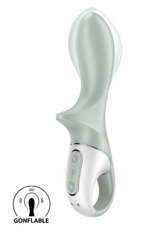 Satisfyer vibromasseur anal air pump booty 3