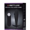 80 Plug anal vibrant pénis télécommandé