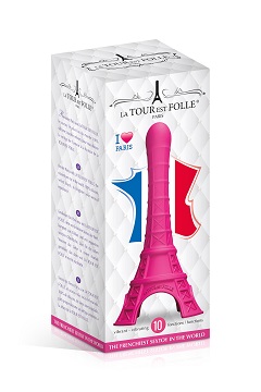 81 La tour est folle, vibromasseur