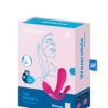 Top secret +, vibromasseur point g et anal connecté