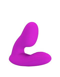 Melvin, double stimulateur point G et clitoris