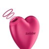 Satisfyer cutie heart - stimulateur clitoridien