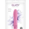 Smart shine, mini vibromasseur avec strass
