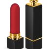 My lady, mini vibromasseur rouge à lèvres