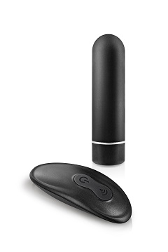 My duke, mini vibromasseur avec télécommande