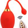 Œuf Vibrant Télécommandé