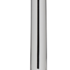 Vibromasseur Classique Argenté