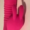 Rabbit Vibrant – Double Stimulation Rechargeable