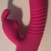 Rabbit Vibrant – Double Stimulation Rechargeable
