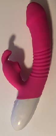 Rabbit Vibrant – Double Stimulation Rechargeable