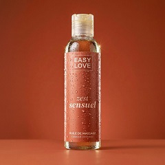 ZEST SENSUEL – HUILE DE MASSAGE AU YUZU