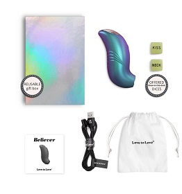 Stimulateur Clitoridien Believer