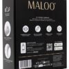 Stimulateur clitoridien connecté MALOO Gala
