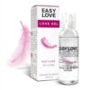 Gel lubrifiant sans parfum à base de silicone,